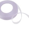 Unique Bargains Ribbon Convenient Sheer Organza & Satin Blend Polyester 1771.65"x0.79" 1 Pc - 4 of 4