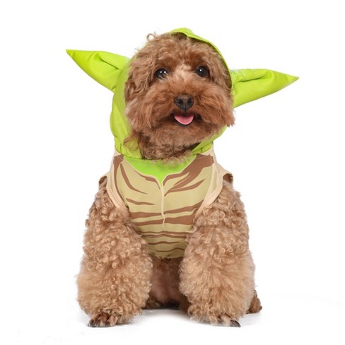 Halloween Disney Yoda Dog Costume - S : Target