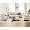 AMERLIFE Sofa with Extra Deep Seats - 3 of 4