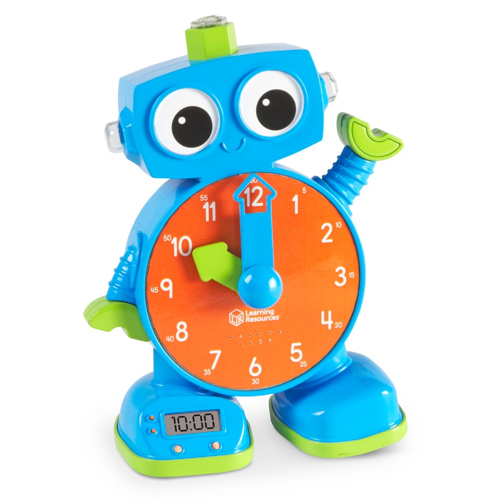 UPC 765023023855 product image for Learning Resources Tock the Learning Clock | upcitemdb.com