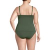 Lands' End Women's Macrame Tankini Top - 2 of 4