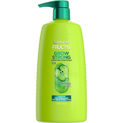 Garnier Fructis Sleek & Shine Shampoo & Conditioner 12 fl oz Each