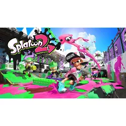 Spatoon 2 - Nintendo Switch (Digital)