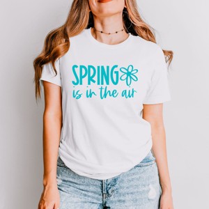 Simply Sage Market Spring Is in the Air Short Sleeve Tee - 1 of 4