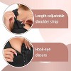Voxshe Fajas Colombianas Shapewear for Women Tummy Control Body Shaper Butt Lifter High Compression Garment BL-SW04 - 3 of 4
