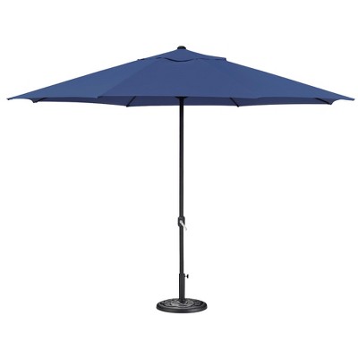 Yescom 13Ft Heavy Duty Outdoor Patio Umbrella with Base