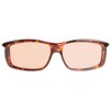 Jonathan Paul® Fitovers Eyewear X-Large Yamba in Blue Marble & Blue Mirror YM002 - 3 of 4