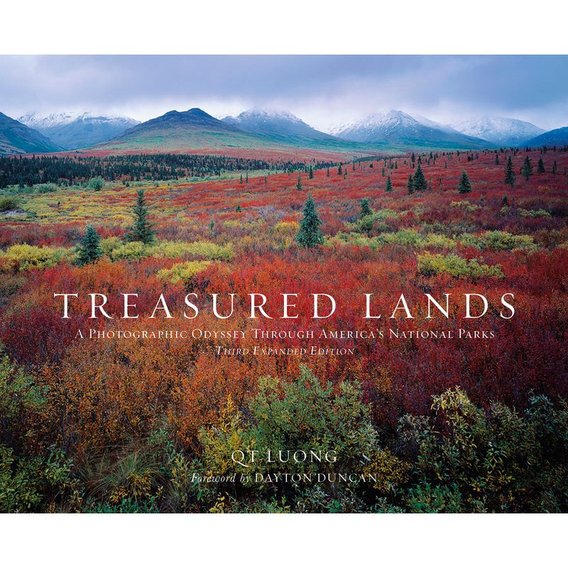 Treasured Lands - 3rd Edition (Hardcover), 1 of 2