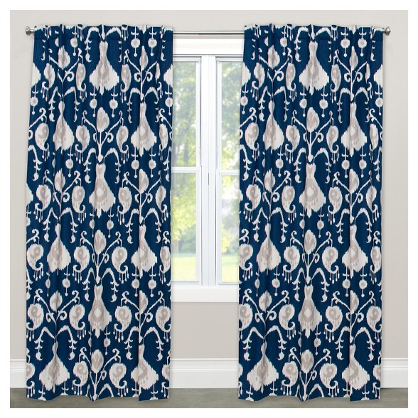 Light Filtering Window Curtain Panels Target