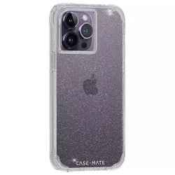 Case-Mate Apple iPhone 14 Pro Sheer Case - Sheer Crystal