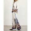 Women's Blythe Floral Pants - SKIES ARE BLUE - 2 of 4