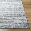 Hauteloom Skule Gray & Blue Area Rug - 4 of 4
