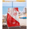 Honda Auto Civic Car And Logo 30” x 60” Beach Towel - 2 of 4