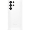 Manufacturer Refurbished Samsung Galaxy S22 Ultra 5G S908U (Fully Unlocked) 128GB White (Very Good) - 3 of 4