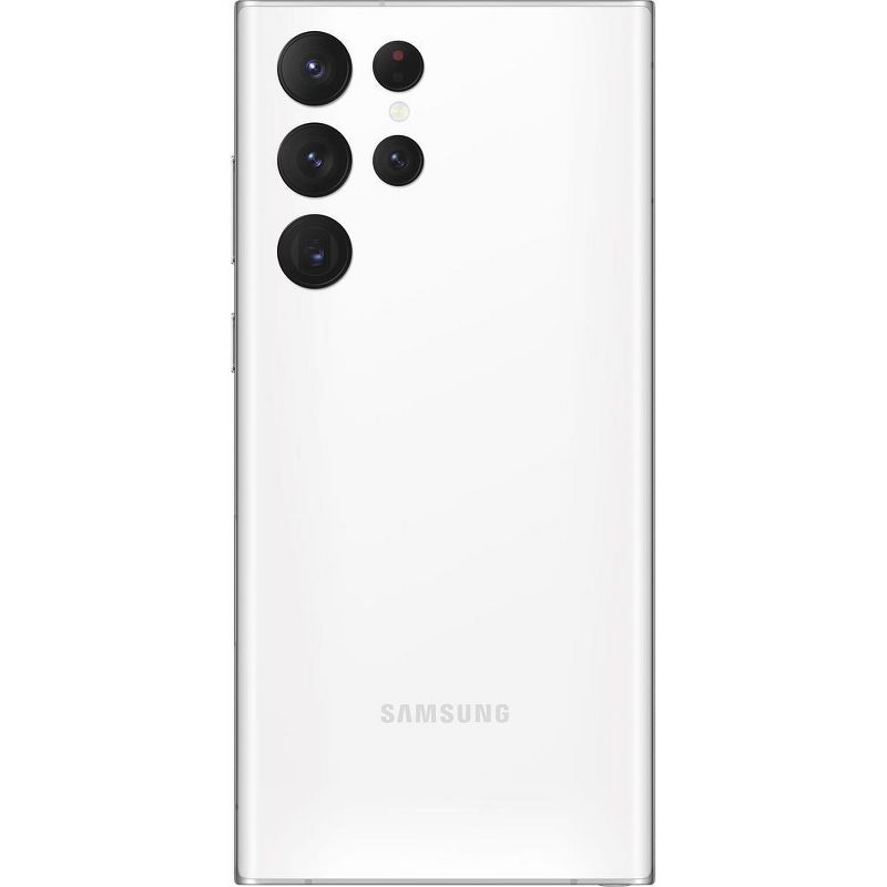 Manufacturer Refurbished Samsung Galaxy S22 Ultra 5G S908U (Fully Unlocked) 512GB (Grade A), 3 of 5
