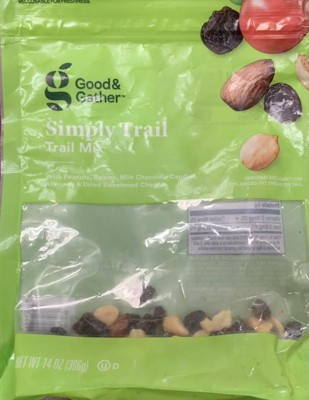 Simply Trail Mix - 14oz - Good & Gather™ : Target