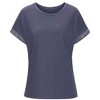 Women's Rhinestone Detail Top - LASCANA - 2 of 4