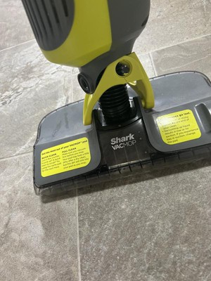 Shark Vacmop Pro Cordless Hard Floor Vacuum Mop With Headlights
