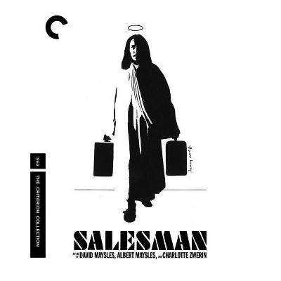 Salesman (Blu-ray)(2020)