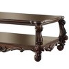 Acme Furniture Versailles Coffee Table Cherry Oak - 4 of 4