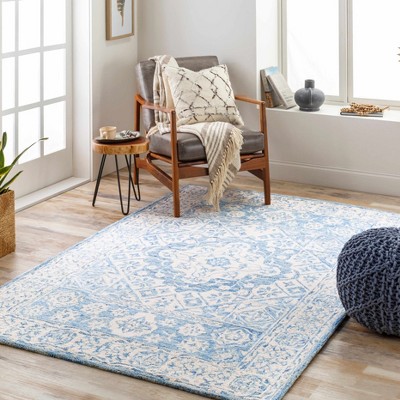Hauteloom Devine Wool Area Rug