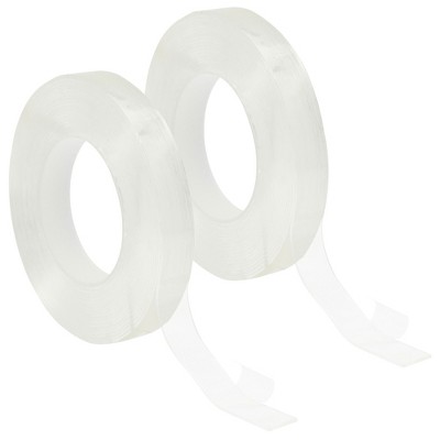 Sticky Thumb Double-Sided Foam Tape 3.94 Yards-White, 1/2X1mm - 1 Roll  60000310