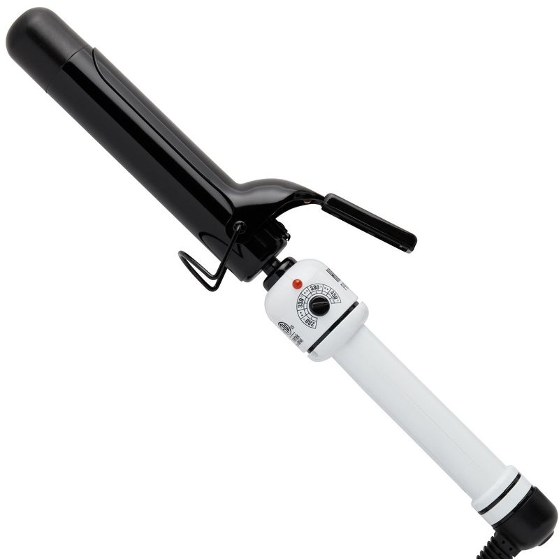 HOT TOOLS Pro Artist Nano Ceramic Curling Iron/Wand | For Smooth, Shiny Hair (1-1/4"), 1 of 6