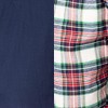 SLEEPHERO Men’s Pajama Set 2 Piece PJ with Henley Long Sleeve Tee and Flannel Pants - 4 of 4