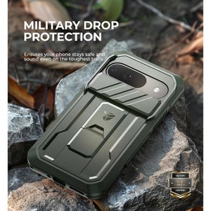 Dexnor for Google Pixel 9 Case with Slide Camera Cover - 1 of 3