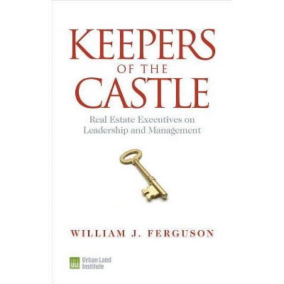  Keepers of the Castle - by  William J Ferguson (Paperback) 