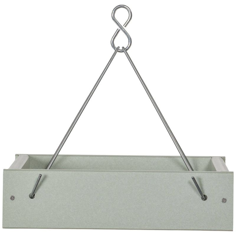 Birds Choice Hanging Tray Feeder, Small, 3 of 5