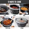 GreenLife Healthy 6qt Slow Cooker - 4 of 4