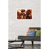 Trends International Marvel Comics X-Men - Jean  X-Men Evolutions #1 Framed Wall Poster Prints - 2 of 4