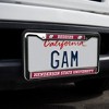 Henderson State University Reddies Full Size Standard License Plate Metal Frame - 2 of 4