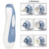 IGIA Platinum Nails 6-in-1 Nail Clipper and Manicure Set – Premium Stainless Steel Tools - 2 of 4