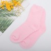 Unique Bargains Women's Comfortable Sleep Cozy Socks 1 Pair - 2 of 4