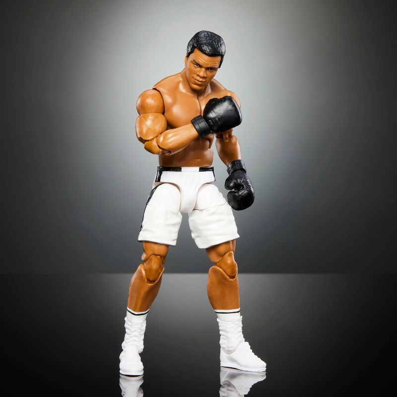 WWE Muhammad Ali Legends Elite Collection Series 22 Action Figure (Target Exclusive), 4 of 10