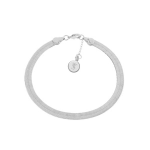 Daphne Herringbone Bracelet by Tomorrow Studio - 1 of 2