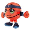 Bleacher Creatures Minnesota Timberwolves 8" Kuricha Basketball Plush - 3 of 4