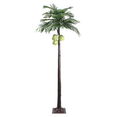 MaseiKar 6FT LED Lighted Palm Tree with Remote, 8 Lighting Modes ...