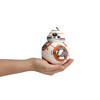 Seven20 Star Wars 4.5 Inch Heroez Plush Keychain | BB-8 - image 2 of 4