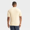 Men's Textured Johnny Collar Sweater - Goodfellow & Co™ - 2 of 3
