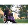 NCAA TCU Horned Frogs Ultra Soft Tailgate Throw Blanket - 2 of 2
