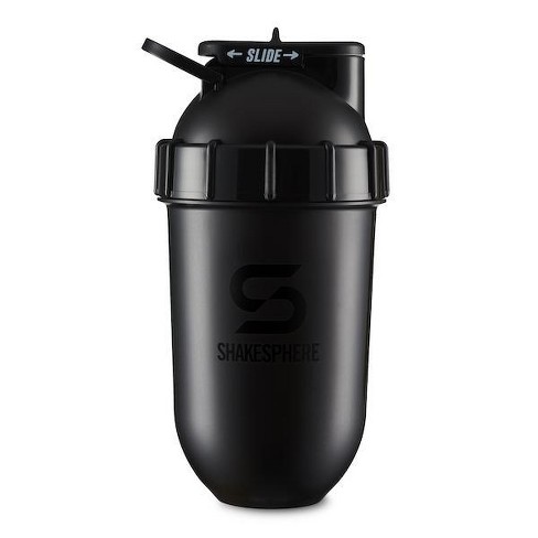 Shakesphere Tumbler Steel: Protein Shaker Bottle Keeps Hot Drinks