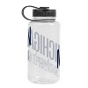 NCAA Michigan Wolverines Portable Drinkware - 38oz: Plastic Water Bottle, 9" Height - 2 of 3