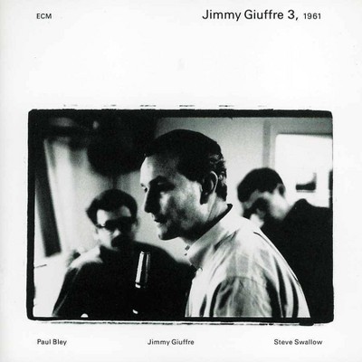 Jimmy Giuffre - Jimmy Giuffre 3, 1961 (2 LP) (Vinyl)