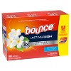 Bounce Lasting Fresh Mega Dryer Sheets, 180 ct, Outdoor Fresh & Clean Fabric Softener Sheets for Long Lasting Freshness - 2 of 4