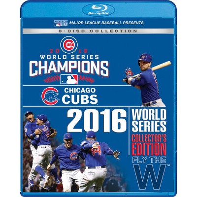Chicago Cubs 2016 World Series (Collector’s Edition)