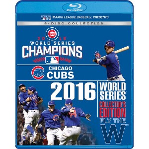 Chicago Cubs 2016 World Series (Collector’s Edition) - 1 of 1
