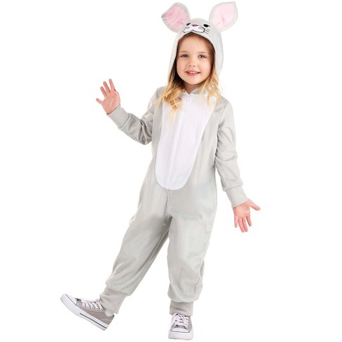 Rabbit onesie girl sale